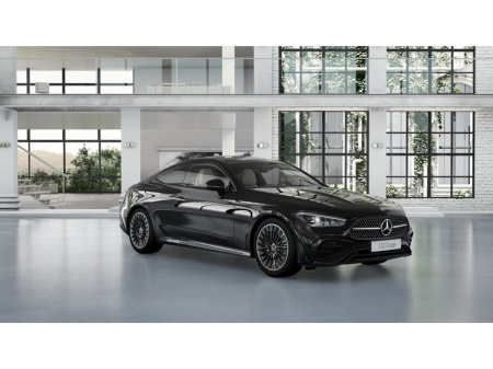 2025 Mercedes-Benz CLE 220D AMG Line Plus Coupe €81,076