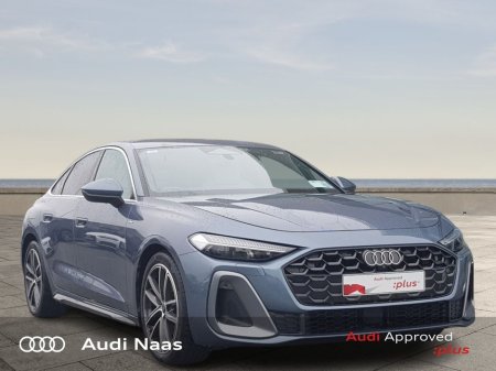 2025 Audi A5 40 TDI 204HP S-Line