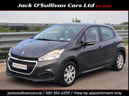 2015 Peugeot 208 1.0 PURETECH 68 ACCESS A AIR CONDITIONING 5 €6,750