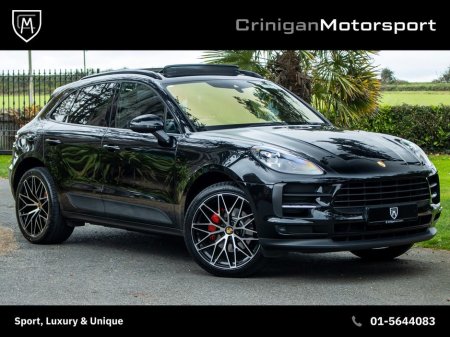2019 Porsche Macan 2.0 5DR Auto