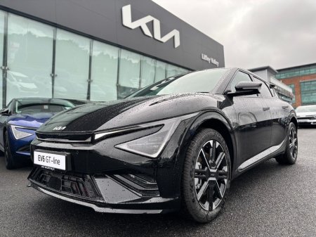 2025 Kia EV6 GT Line ( 0% Finance Available )