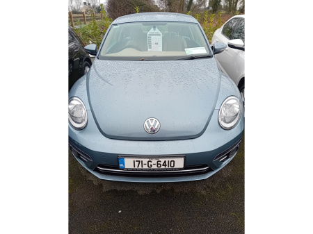 2017 Volkswagen Beetle 2.0 TDI DES 110PS 3DR