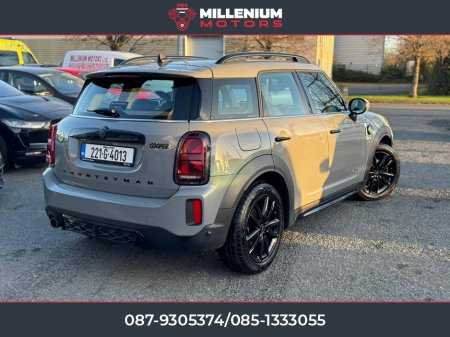 2022 MINI Countryman SPORT JOHN COOPER WORKS €34,999