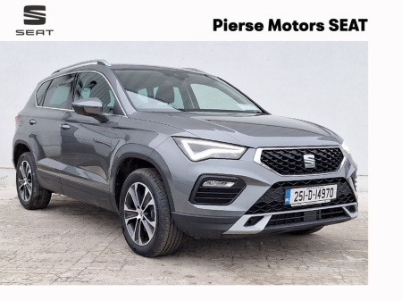 2025 SEAT Ateca SE+ 2.0TDI 150BHP DSG