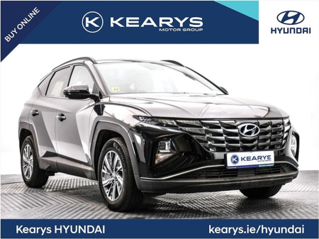 2022 Hyundai Tucson 2WD Executive HEV Auto