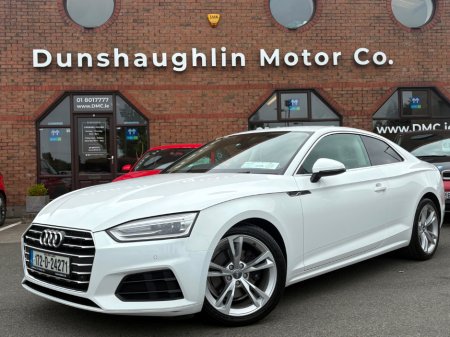 2017 Audi A5 2.0 TFSI SE Coupe 190PS 2DR Auto