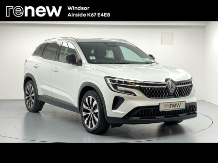 2024 Renault Austral E-TECH Hybrid 200 techno