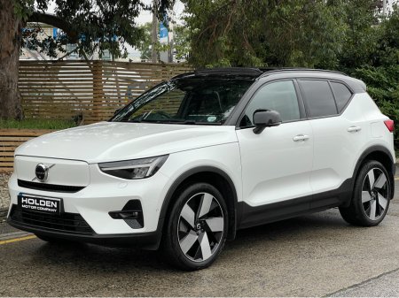2022 Volvo XC40 RCHRG ULTIMATE 5DR AUTO €29,900