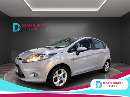 2013 Ford Fiesta 1.25 Petrol Fiesta