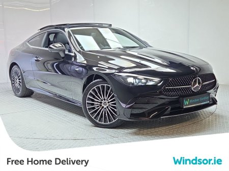 2025 Mercedes-Benz CLE 300 AMG Line Premium PHEV