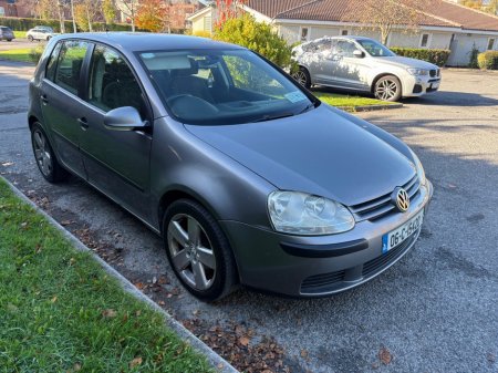 2006 Volkswagen Golf 1.4 COMFORT 5DR 75BHP