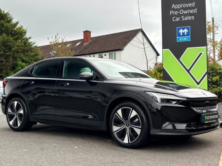 2023 Polestar 2 PLUS SM LONG RANGE PAN ROOF €31,995
