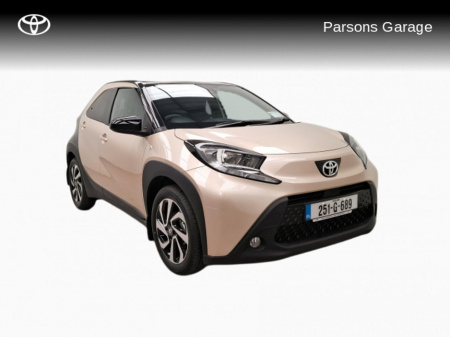2025 Toyota Aygo X AYGO X DESIGN €22,995