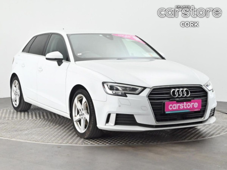 2020 Audi A3 1.4 TFSI Auto