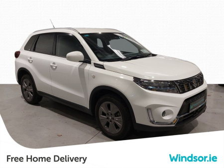 2023 Suzuki Vitara 1.4 Hybrid SZ-T MT