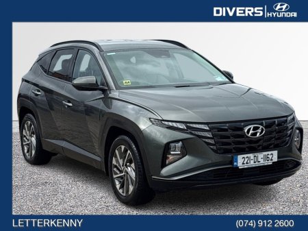 2022 Hyundai Tucson Executive