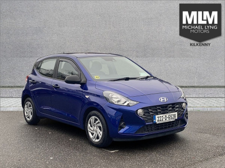 2022 Hyundai i10 i10 Classic €15,450