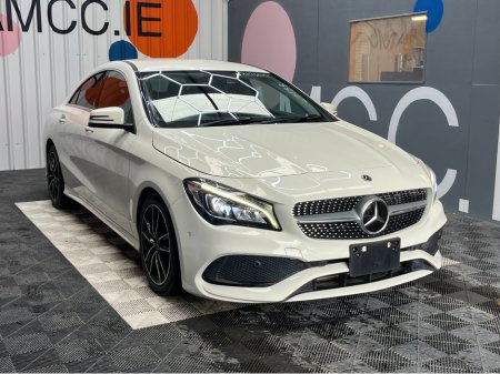 2017 Mercedes-Benz CLA Class 2017 MERCEDES-BENZ CLA AMG STYLE 1.6L PETROL / 51K KMS / CRUISE CONTROL, HEATED SEATS, REVERSE CAMERA & MORE