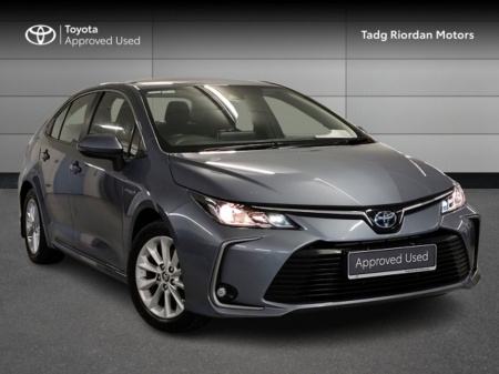 2020 Toyota Corolla LUNA SAL 4DR AUTO *PRICE REDUCTION*