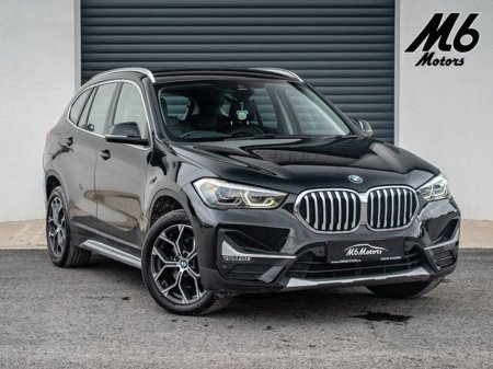2020 BMW X1 SDRIVE18D XLINE
