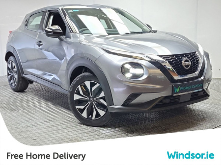 2025 Nissan Juke 1.0T PET 2WD SV *SCRAPPAGE PRICE TODAY*