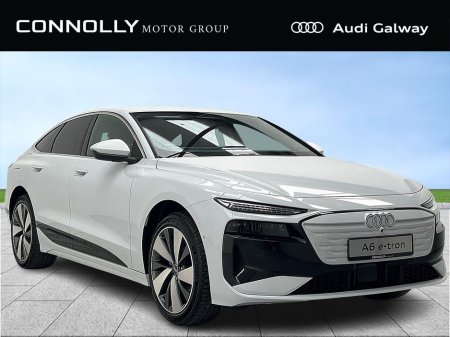 2025 Audi A6 Sportback e-tron From €789 p/m PCP E TRON 83KWH ADVANCE - 20
