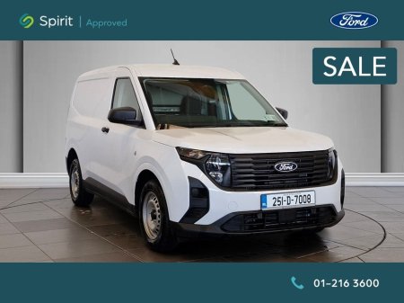 2025 Ford Transit Courier TRANSIT COURIER VAN LEADER*PLUS VAT* 1.0 * CALL JONATHAN 0879785383*