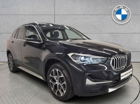 2022 BMW X1 sDrive18d xLine €36,975