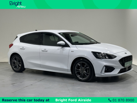 2022 Ford Focus ST-LINE -PLEASE CALL NOW TO RESERVE THIS CAR- €24,950