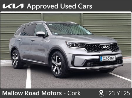 2023 Kia Sorento K3 5P 5DR AUTO