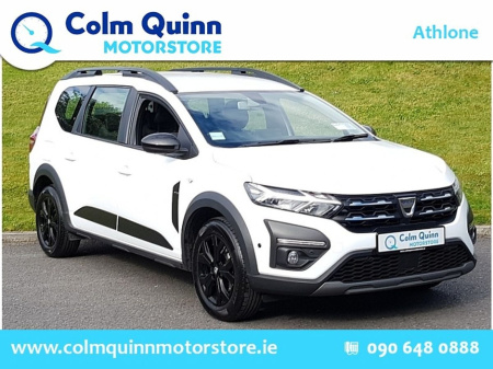 2023 Dacia Jogger EXTREME 1.0 PETROL MANUAL * 7 SEAT * €23,995