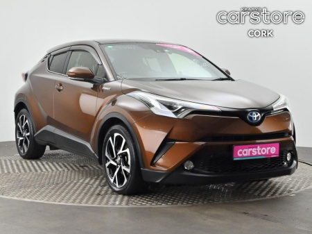 2018 Toyota C-HR 1.8 HYBRID Auto
