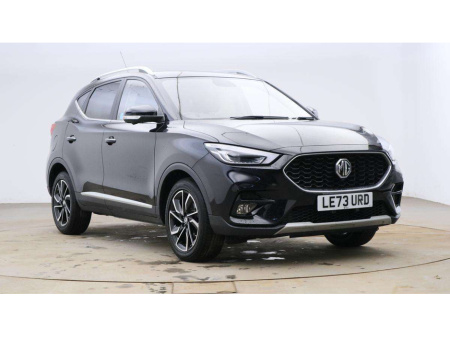 2024 MG ZS Exclusive