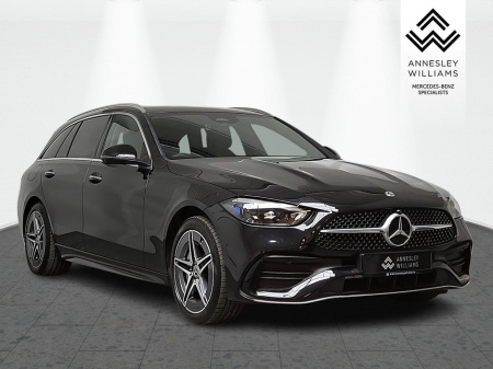 2024 Mercedes-Benz C Class C300e AMG Premium Plus Estate €64,950