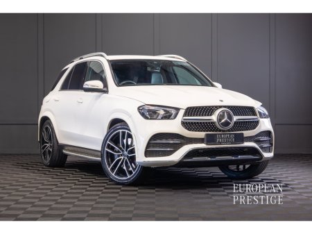 2022 Mercedes-Benz GLE Class GLE 350 de 4MATIC AMG Line