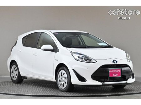 2020 Toyota Aqua 1.5 VVT-i HYBRID *REVERSE CAM*PARK SENSORS*