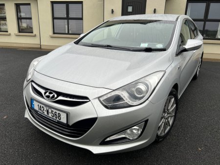 2014 Hyundai i40 Comfort 1.7 Diesel €9,450