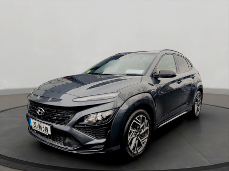 2022 Hyundai Kona 1.0 T-GDI Comfort €24,950
