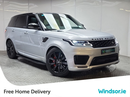 2022 Land Rover Range Rover Sport HSE P400e