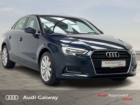 2020 Audi A3 €259 p/m PCP 30 TFSI 116HP SE