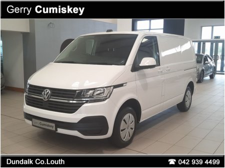 2021 Volkswagen Transporter TRANSPORTER 28 PVS T TDI 110BHP €20,950
