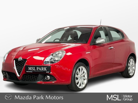 2019 Alfa Romeo Giulietta 1.4TB Mair 120BHP Super