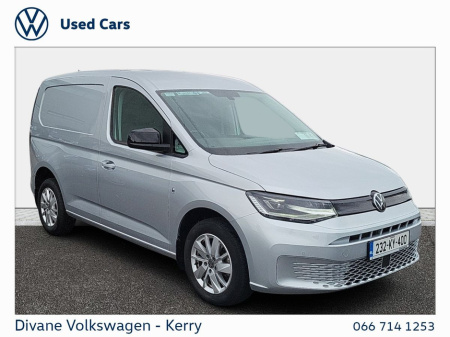 2023 Volkswagen Caddy CARGO EDITION 2.0TDI 102 BHP €29,950