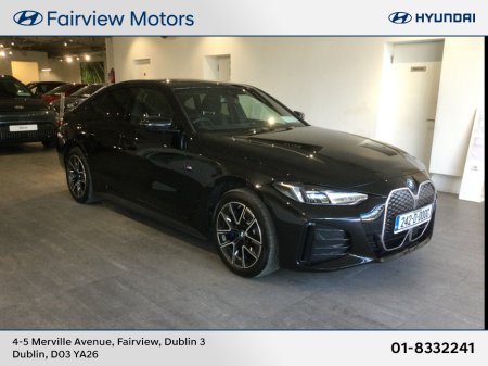 2024 BMW i4 EDRIVE40 M SPORT ** Tech Pack **