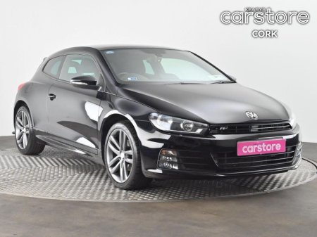 2017 Volkswagen Scirocco 1.4 TSI 125HP SCIROCCO Rline
