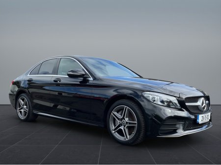 2021 Mercedes-Benz C Class 300 AMG LINE EDITION DE