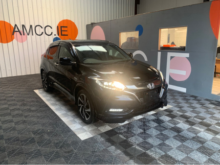 2017 Honda Vezel MARCH SALE ONLY 18950 HR-V 1.5 Hybrid RS Top Spec / Cruise Control