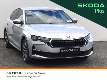 2024 Skoda Octavia SELECTION BOX 1 5TSI 115HP DSG * PACKED WITH EXTRAS *