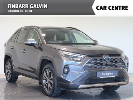 2022 Toyota Rav4 2.5 Hybrid Platinum 2WD
