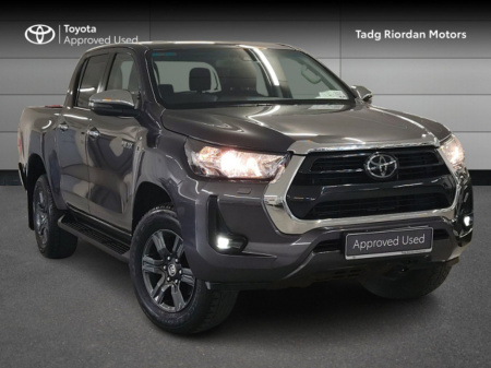 2022 Toyota Hilux 2.4 SR5 DOUBLE CAB